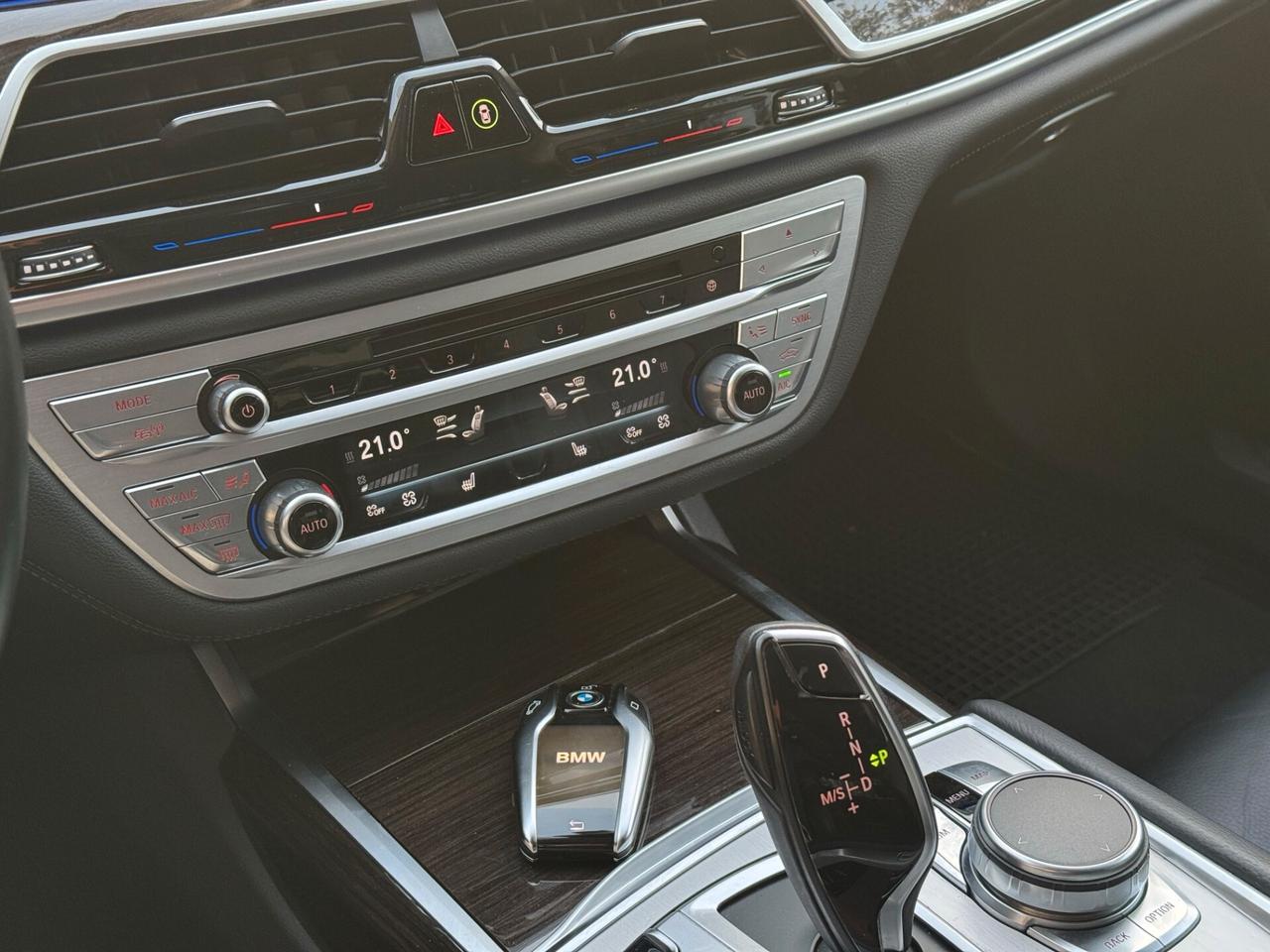 Bmw 730d Eccelsa 3.0 D 265 cv