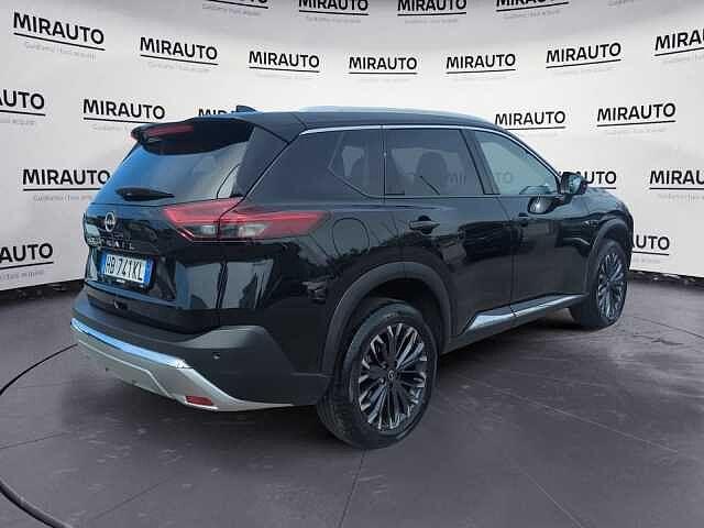 Nissan X-Trail 1.5 MHEV Tekna CVT