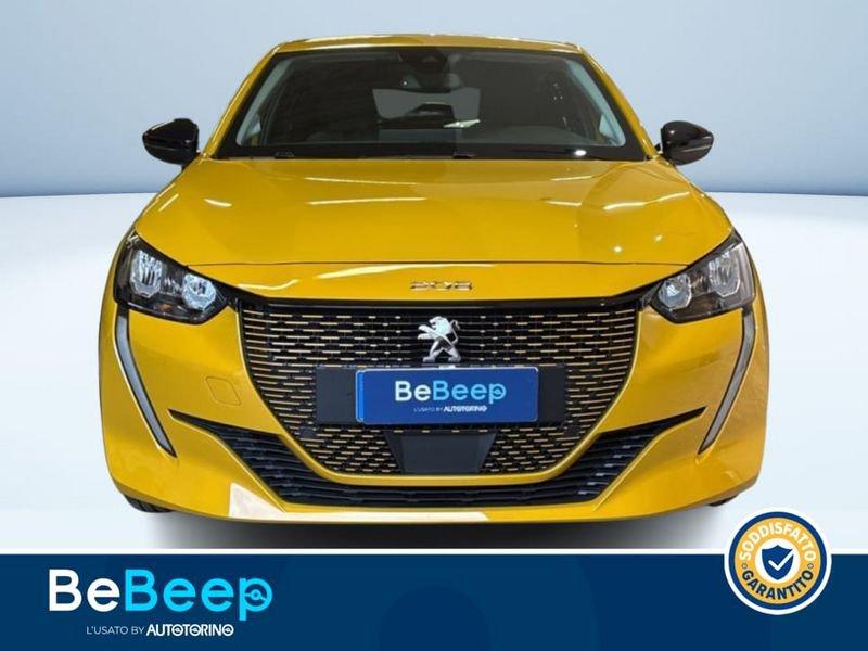 Peugeot 208 E- ALLURE PACK 100KW