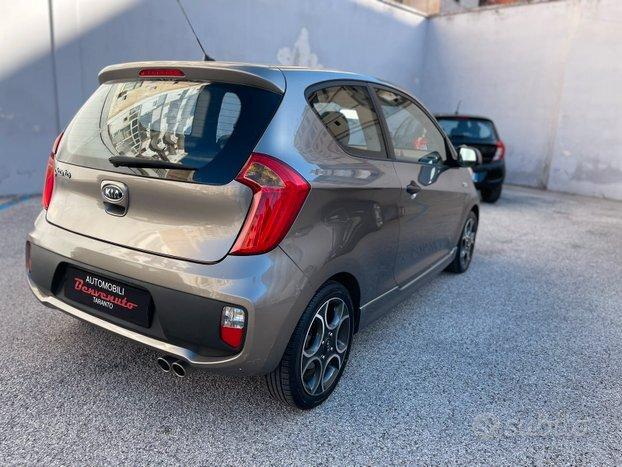 Kia Picanto 1.2 GPL