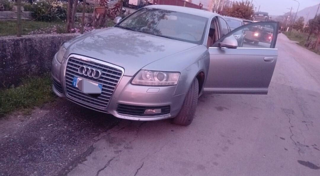 Audi A6 3.0 V6 TDI 240cv "MOTORE NUOVO" 4x4