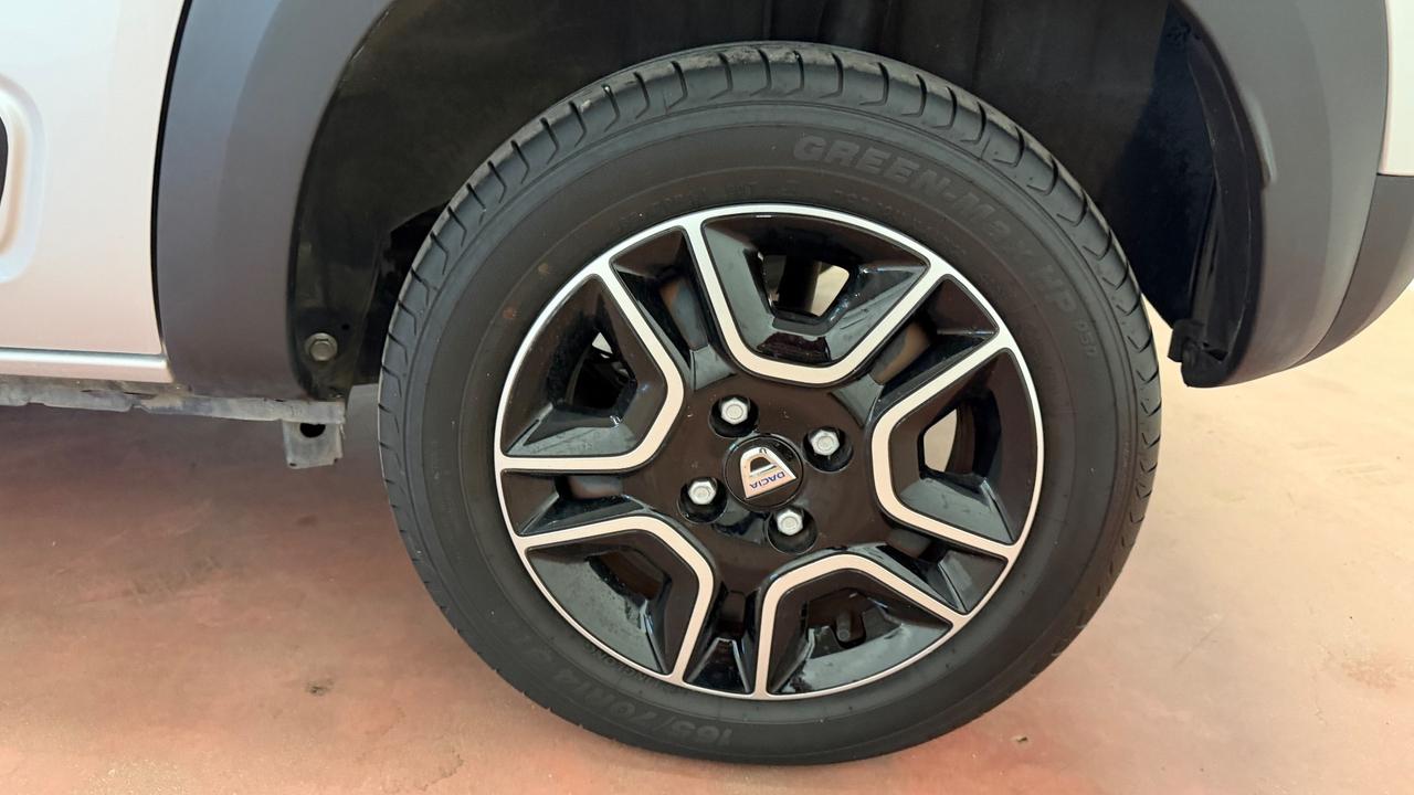 Dacia Spring Comfort Plus Electric 45