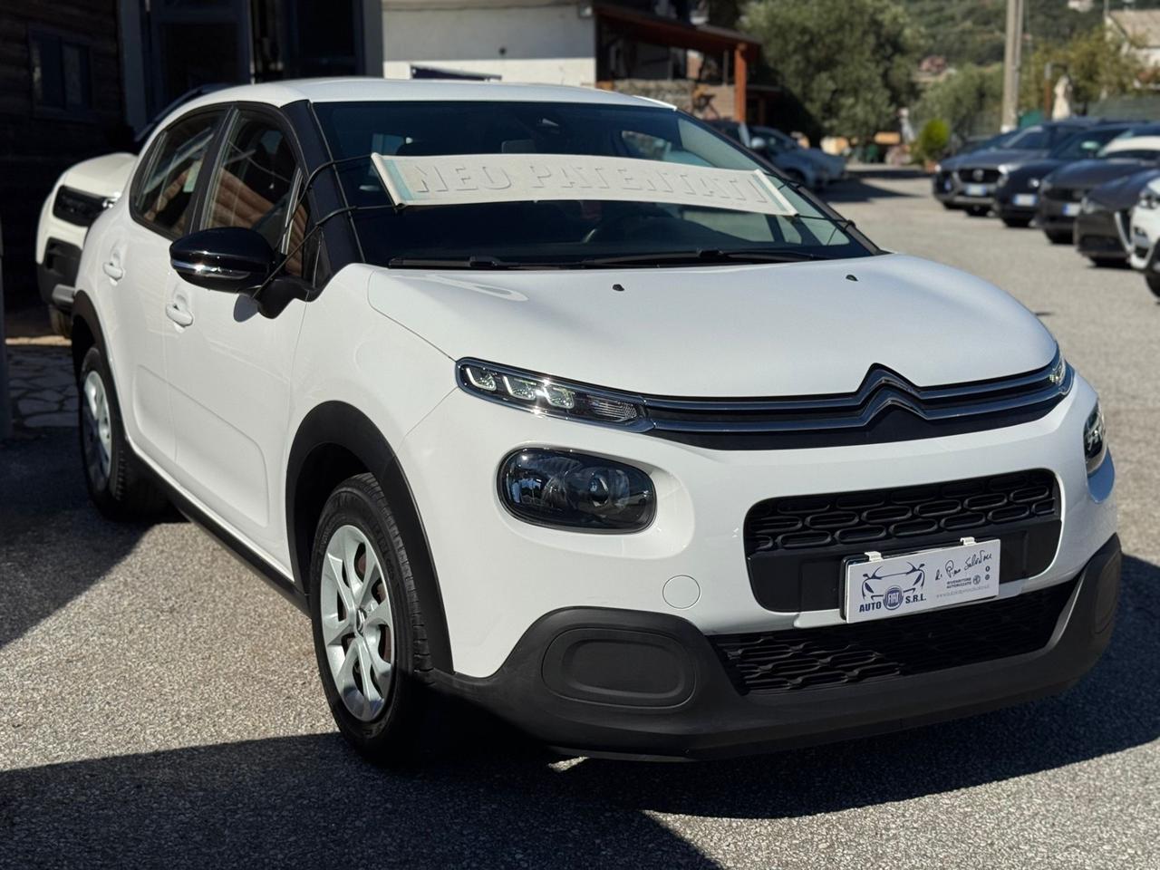 Citroen C3 PureTech 82 S&S Feel