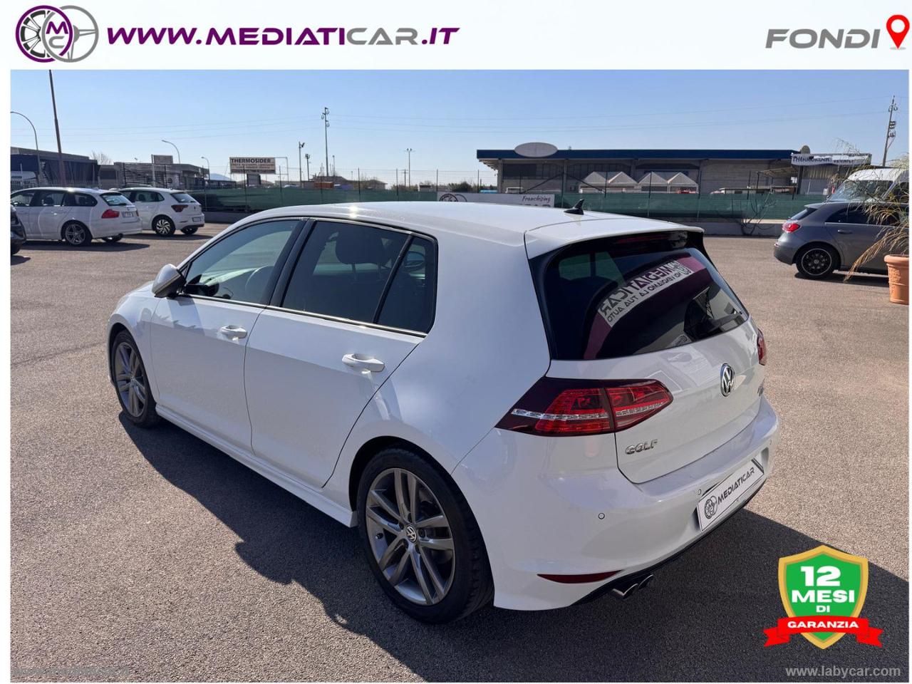 VOLKSWAGEN Golf 2.0 TDI DSG 5p. Highline BMT