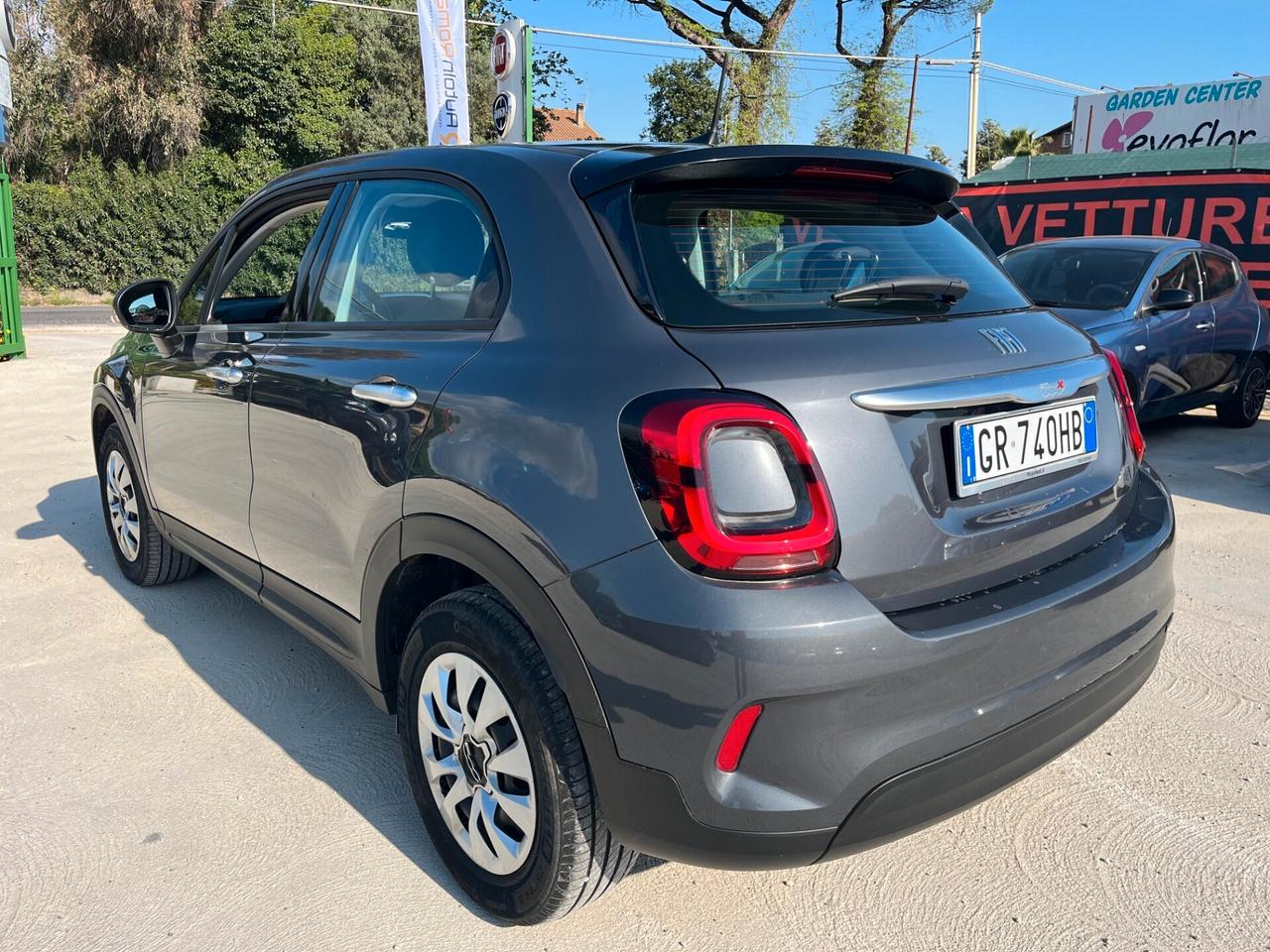 Fiat 500X 1.3 MultiJet 95 CV - Unico proprietario - 21.940 KM