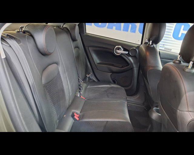 FIAT 500X 1.6 mjt Cross 4x2 120cv