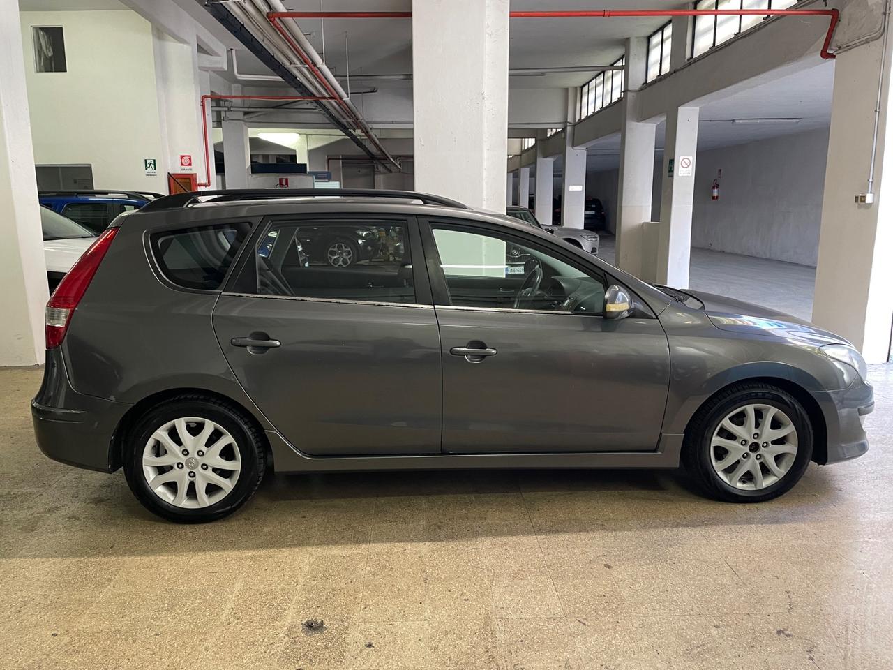 Hyundai i30 CW 1.6 CRDi 90CV 6m Comfort