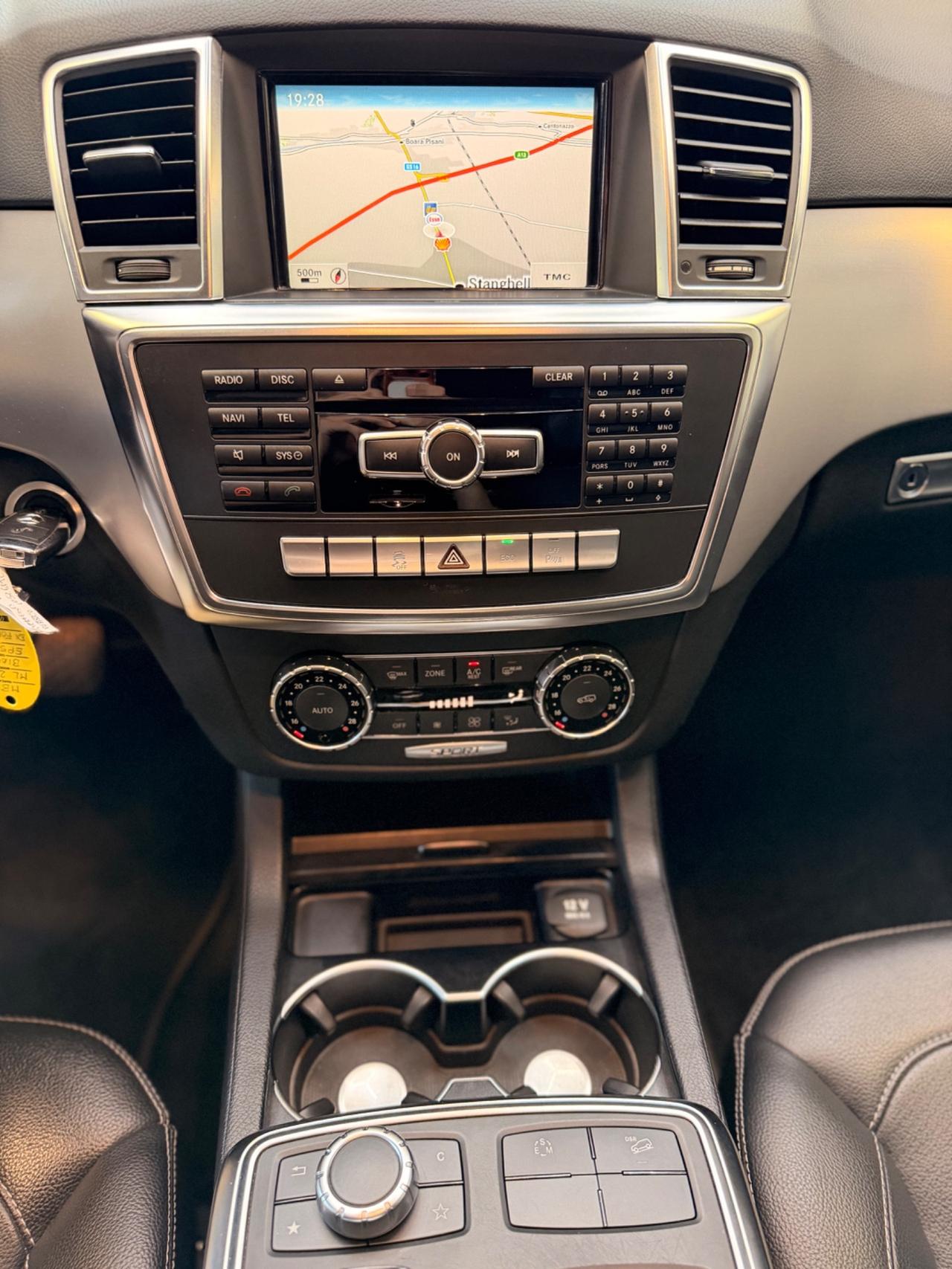 Mercedes-benz ML 250 BlueTEC 4Matic Sport