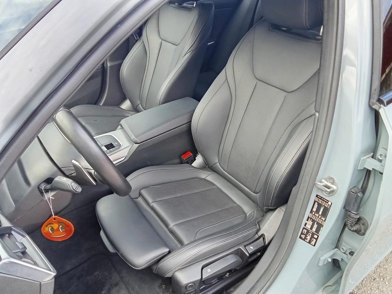 BMW 320 D/48V/XDRIVE/MSPORT/C.AUT/NAVI/PELLE/C.AUT/LED/PDC/IMM.12/23