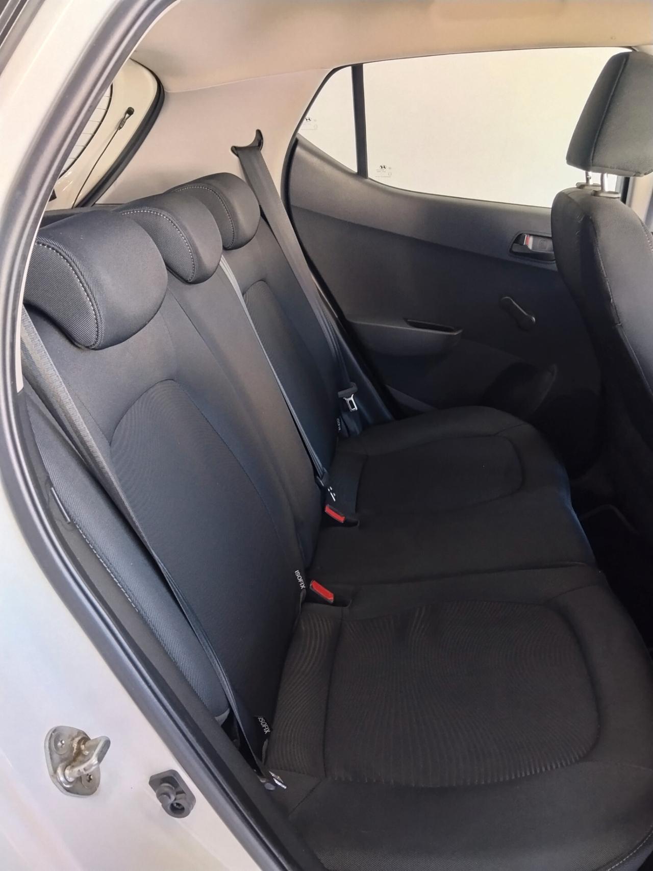 Hyundai i10 1.0 bnz/ GPL 2018 CON GARANZIA