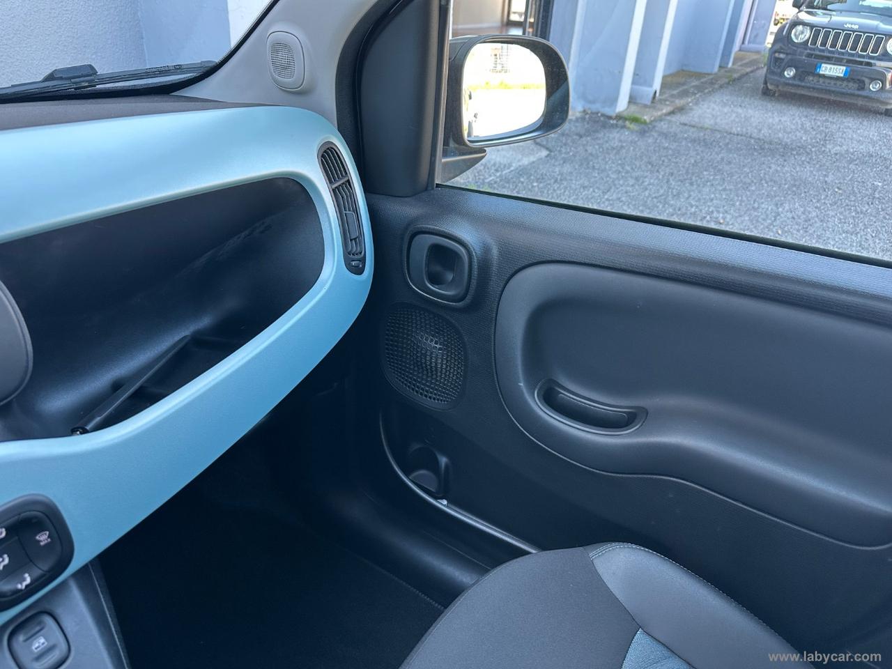 FIAT Panda 1.0 Hybrid Launch Ed.CITY CROSS