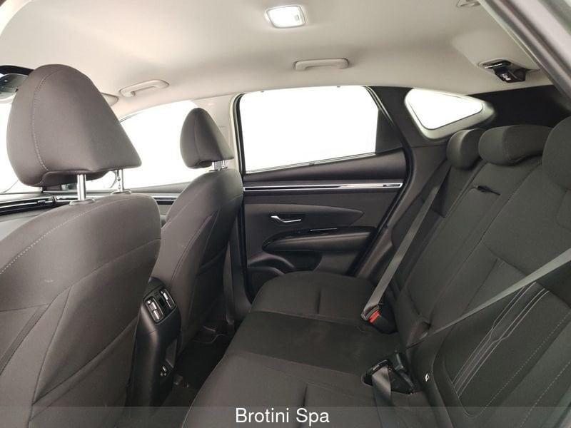 Hyundai Tucson Hybrid 1.6 HEV 2wd 230cv Exellence Auto