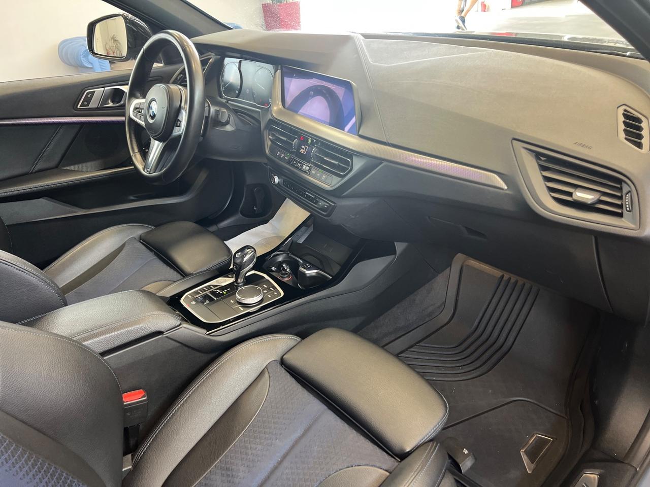 Bmw 120 120d xDrive 5p. Msport