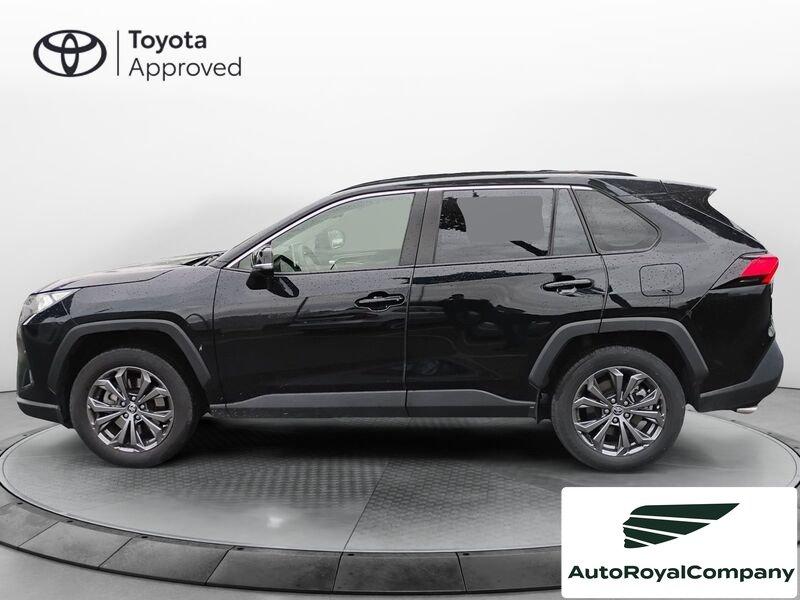 Toyota RAV4 2.5 HV (218CV) E-CVT Dynamic 2WD