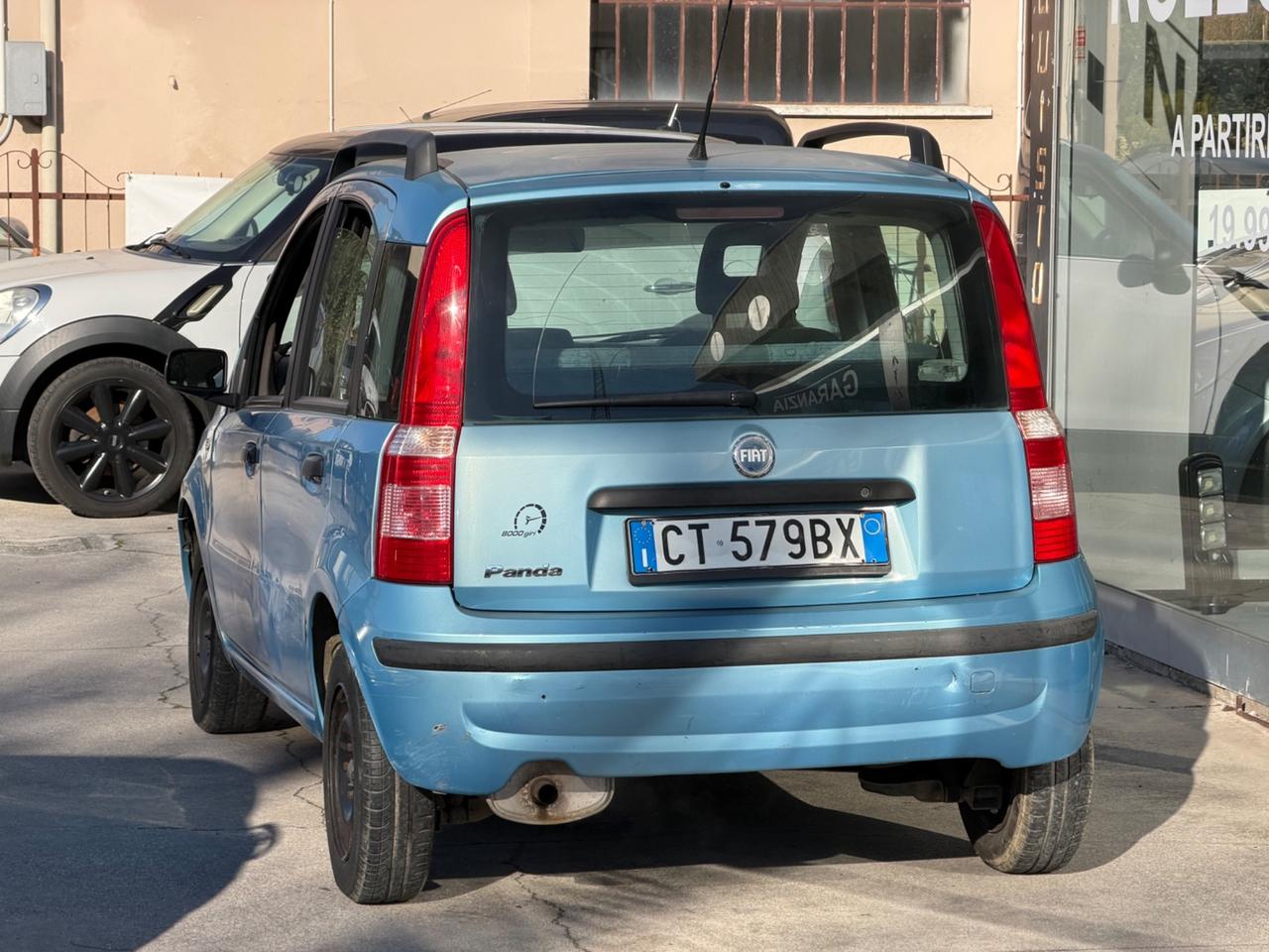 Fiat Panda 1.2 Dynamic- Leggere Descrizione