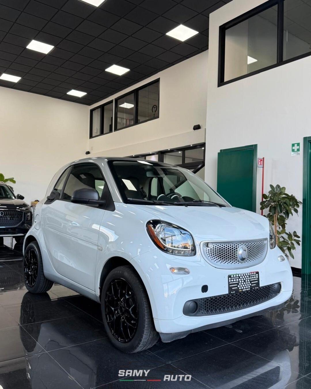 Smart ForTwo 90 0.9 Turbo Passion