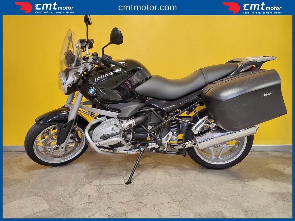 BMW R 1200 R - 2008