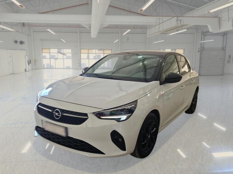 OPEL CORSA 1.2 75 CV DESIGN E TECH MT5 5 PORTE BERLINA