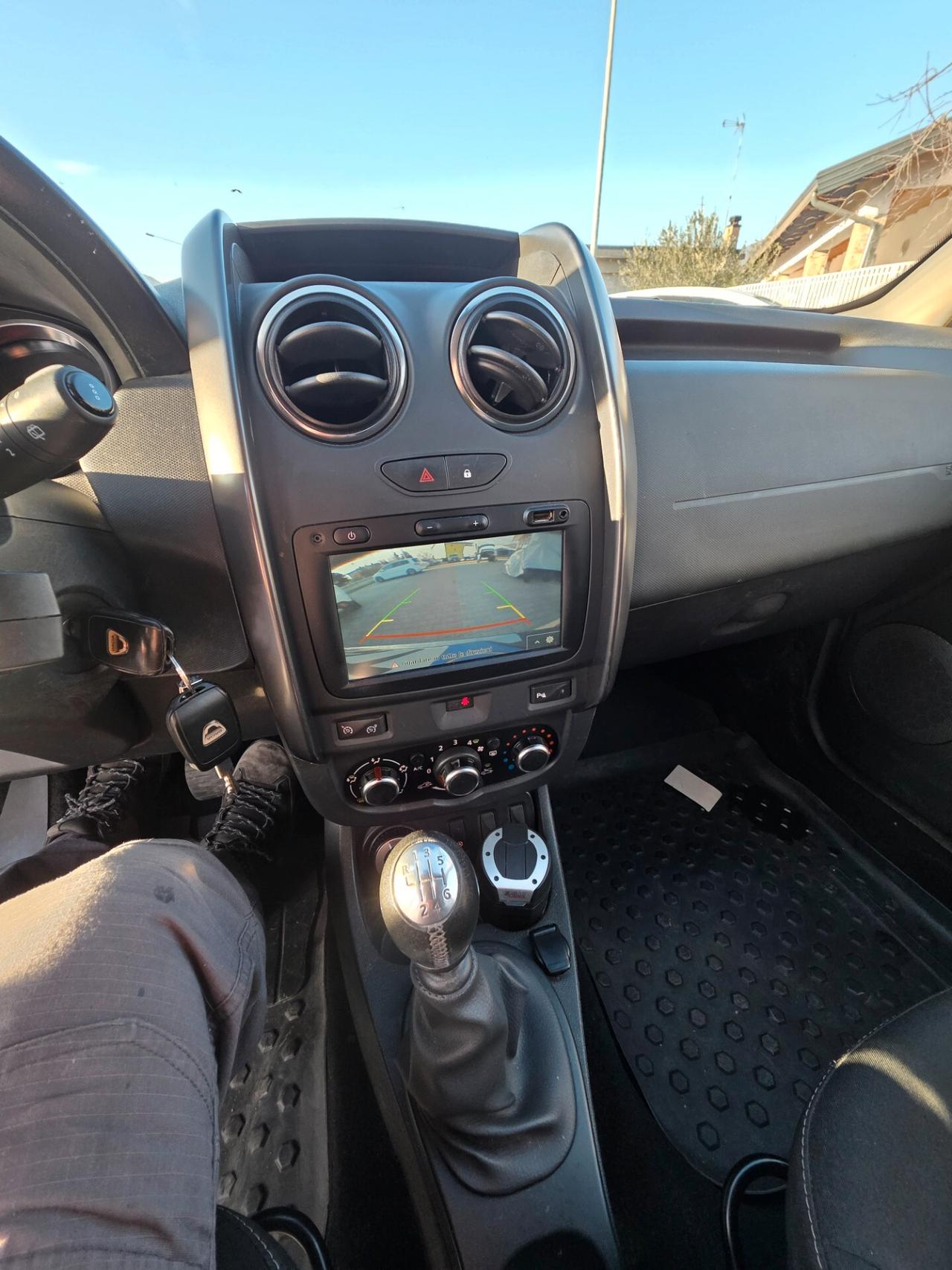 Dacia Duster 1.5 dCi 110CV 4x4 perfetta e garantita12M