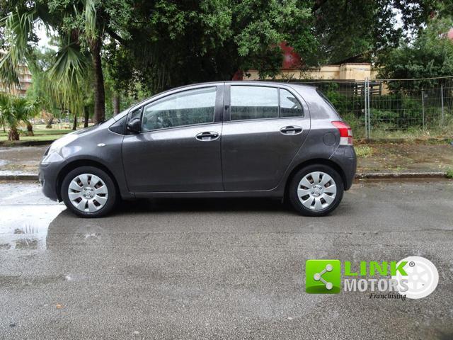 TOYOTA Yaris 1.0 5 porte GPL - PERMUTA -TUA DA ? 86,00 Antic.0