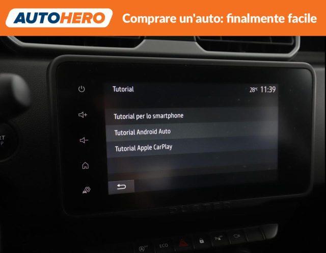 DACIA Duster 1.5 Blue dCi 8V 115 CV 4x2 Journey UP