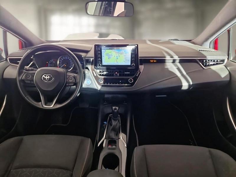 TOYOTA COROLLA 1.8 Hybrid Business 5 PORTE