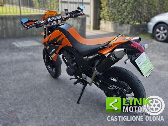 YAMAHA XT 660 X