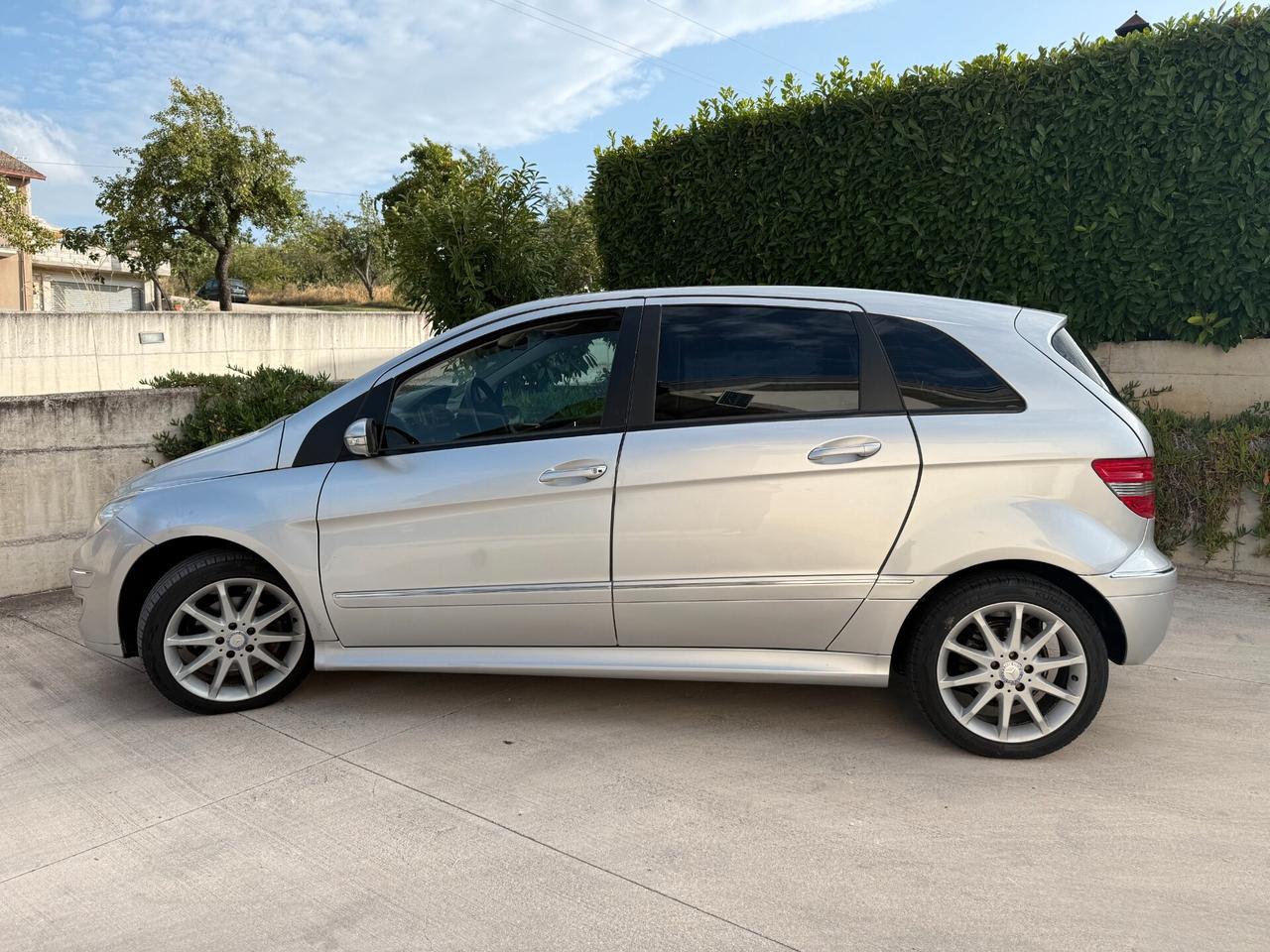 Mercedes-benz B 180 CDI Sport
