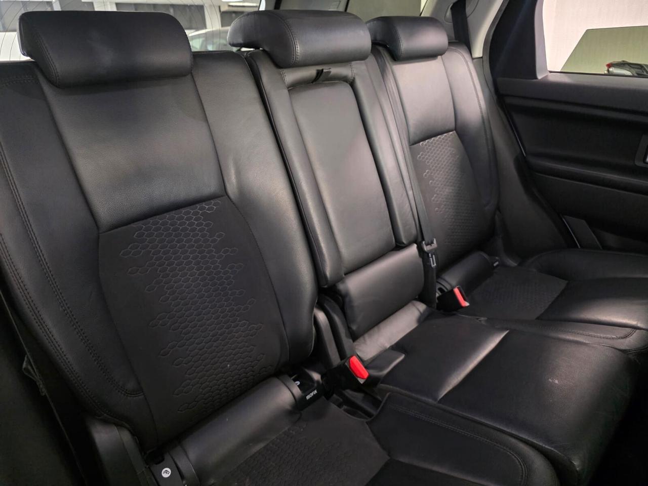 Land Rover Discovery Sport 2.0 TD4 150 CV SE