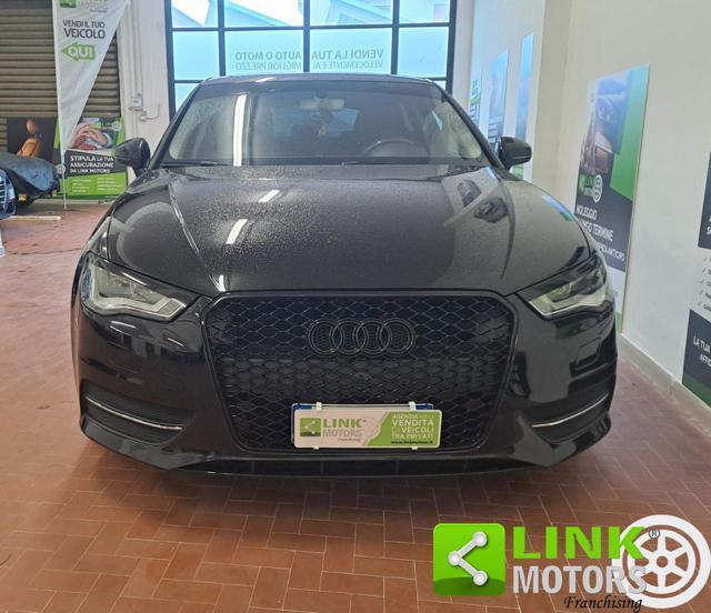 AUDI A3 SPB 1.6 TDI clean diesel Ambition