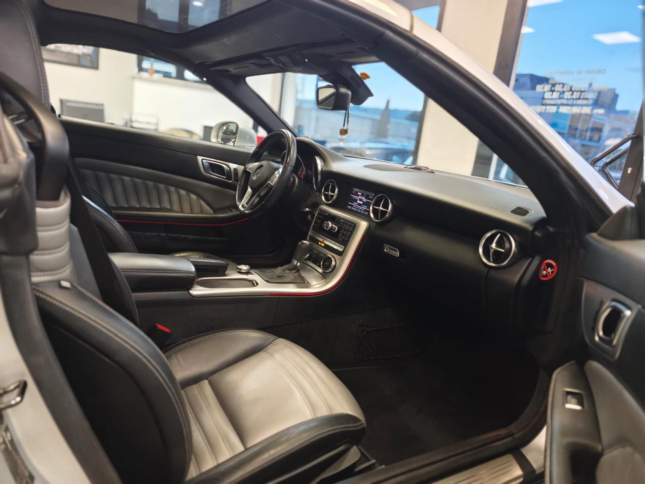 Mercedes-benz SLK 250 CGI Edition1