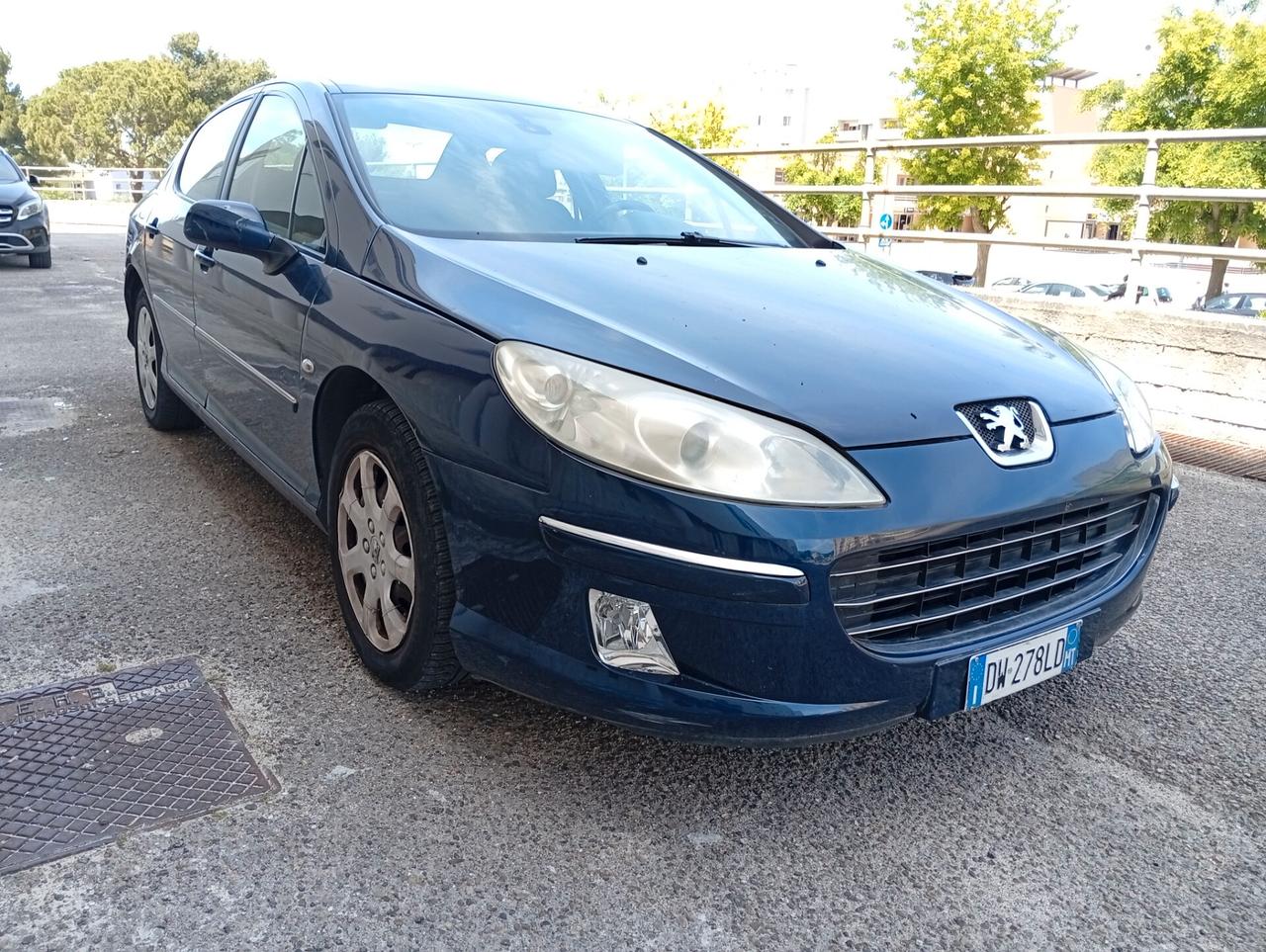 Peugeot 407 2.0 HDi SW Premium