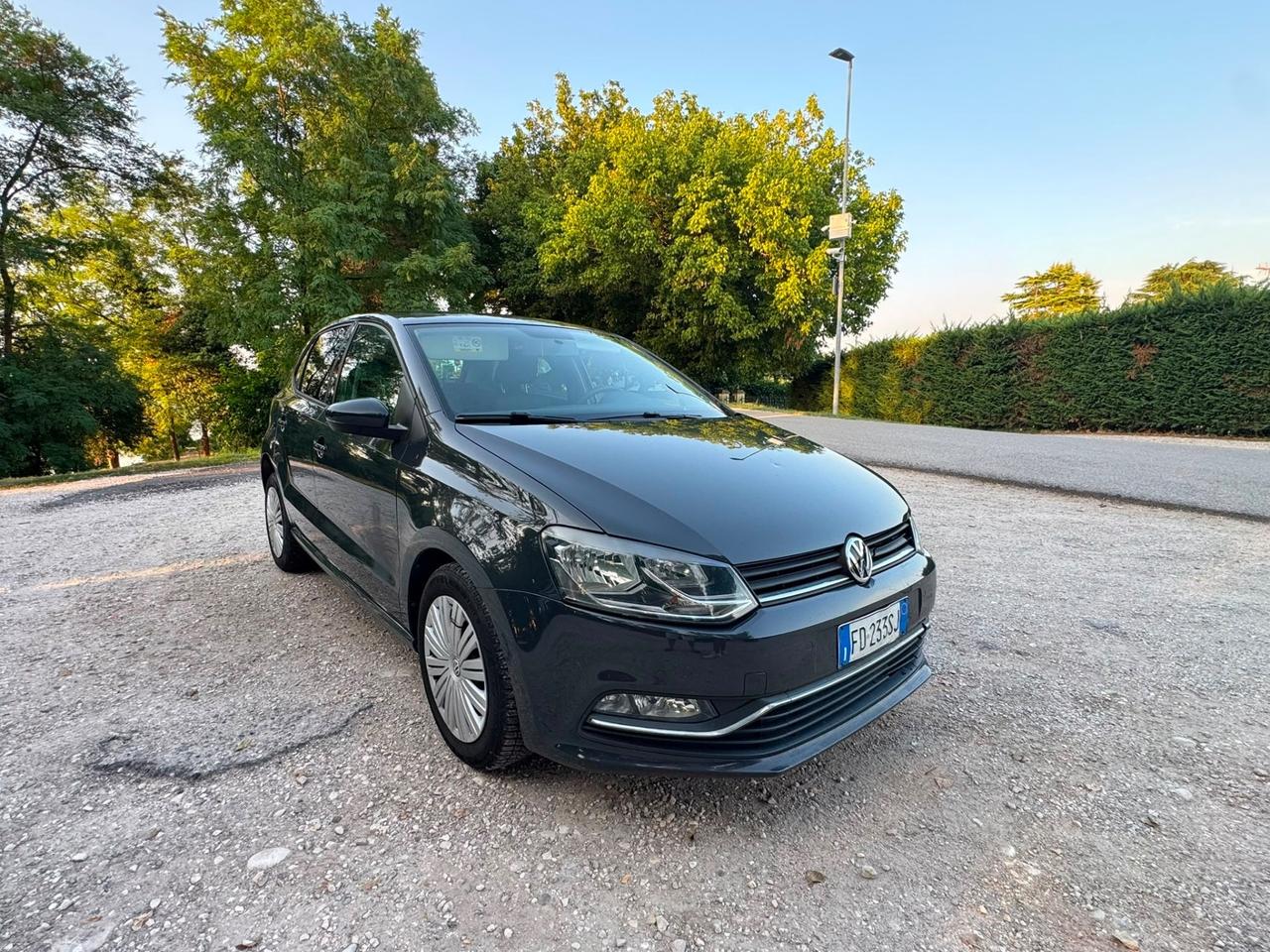 Volkswagen Polo 1.4 TDI 5p. Comfortline