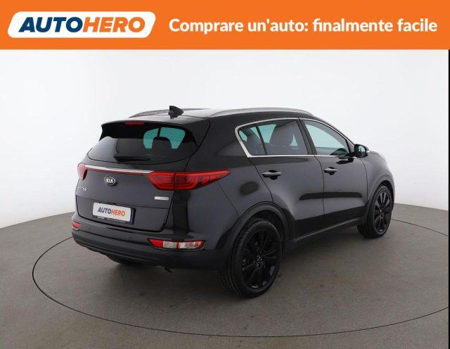 KIA Sportage 1.7 CRDI 141 CV DCT7 2WD Business Class