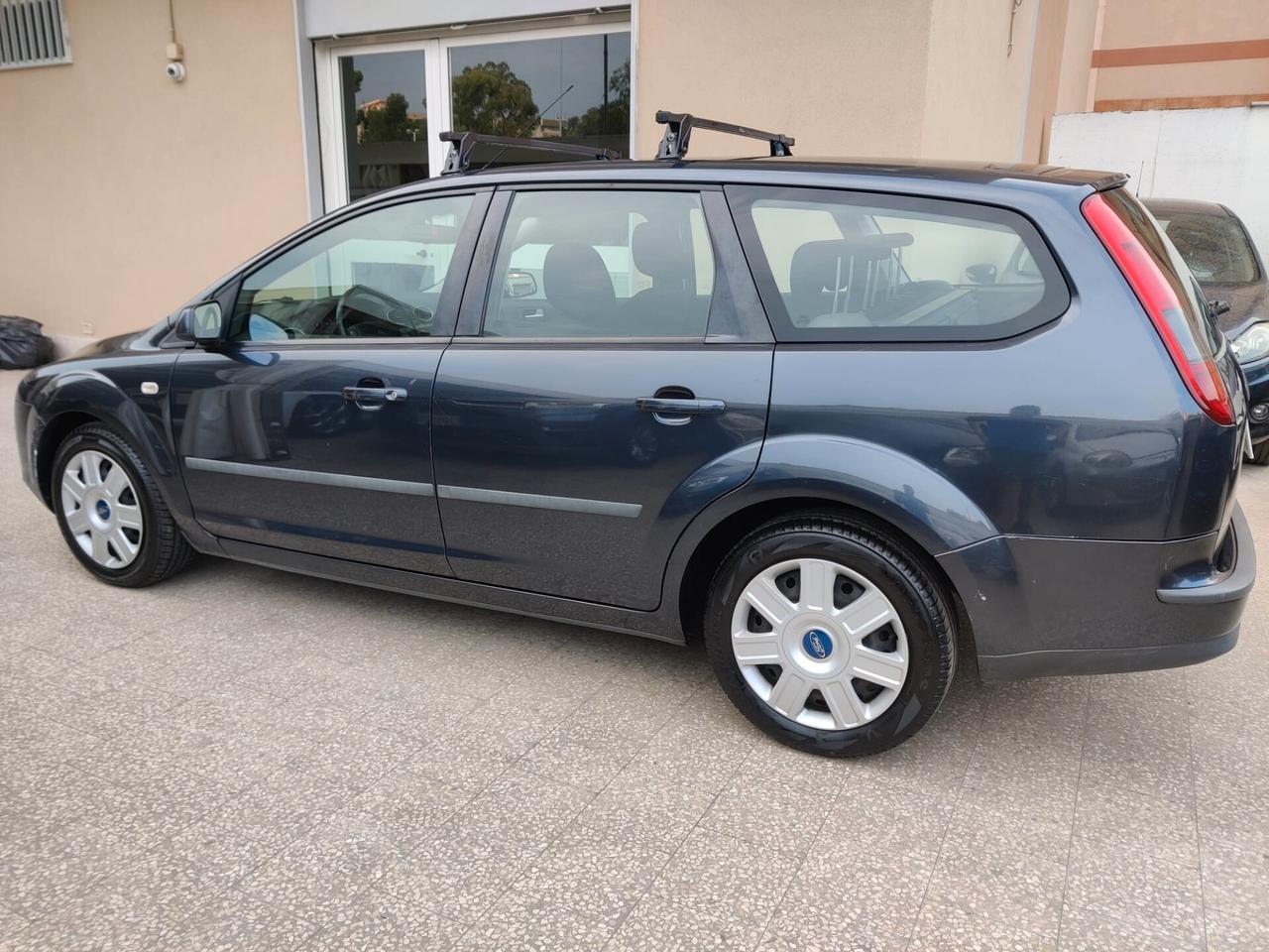 Ford Focus 1.6 Diesel SW