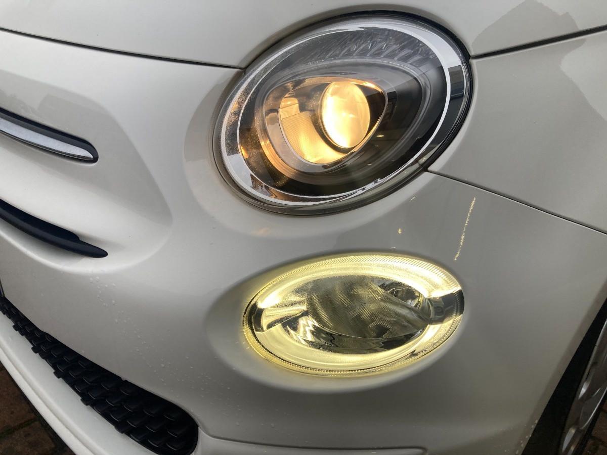 FIAT 500 1.0 hybrid 70cv