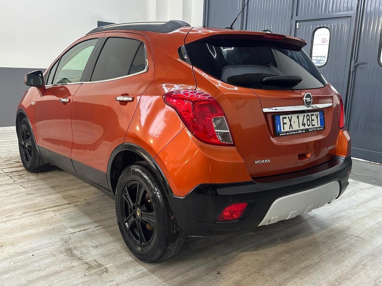 Opel Mokka 1.7 CDTI Ecotec 130CV 4x2 Start&Stop Cosmo