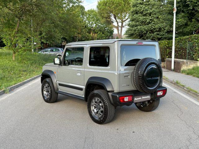 SUZUKI Jimny 1.5 5MT Top 4 POSTI NEOPATENTATI