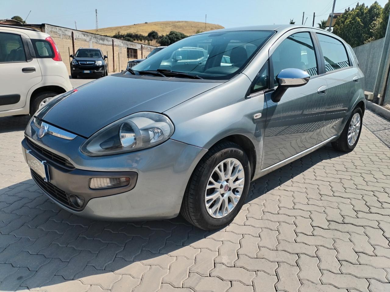 Fiat Punto Evo 1.3 Mjt 75 CV 5 porte S&S Dynamic