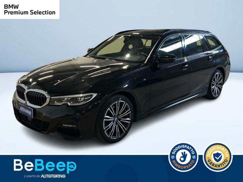 BMW Serie 3 Touring 320D TOURING MHEV 48V MSPORT AUTO