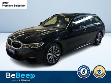 BMW Serie 3 Touring 320D TOURING MHEV 48V MSPORT AUTO