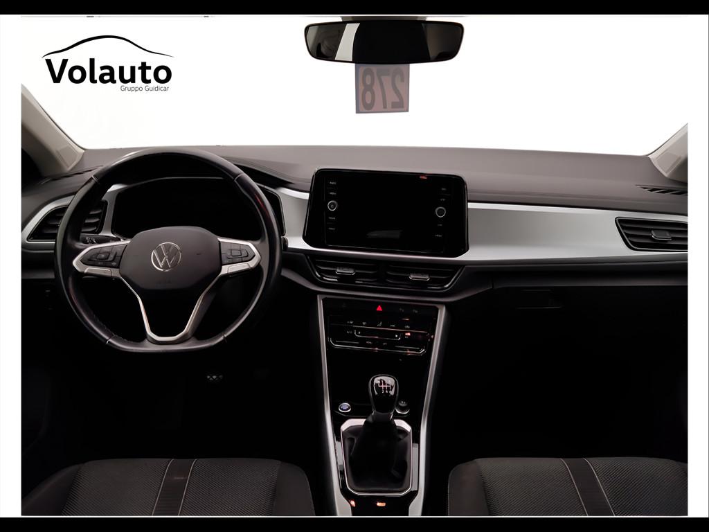 VOLKSWAGEN T-Roc 2022 - T-Roc 2.0 tdi Life 115cv