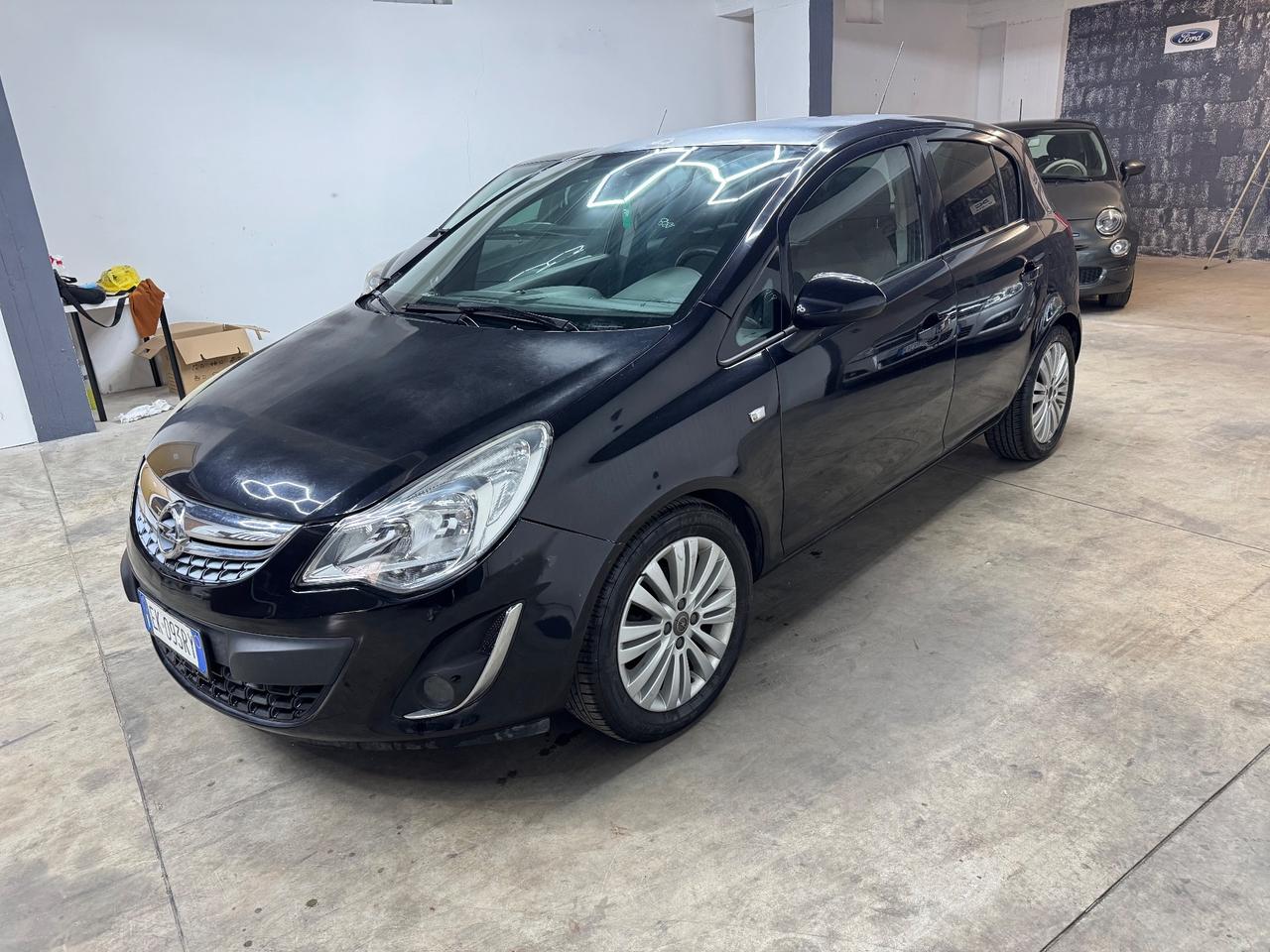Opel Corsa 1.2 85CV GPL-TECH Elective - 2012