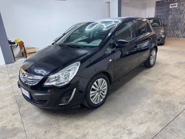 Opel Corsa 1.2 85CV GPL-TECH Elective - 2012