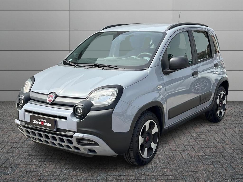 Fiat Panda 1.0 hybrid City Life s&s 70cv 5p.ti