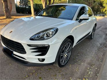 Porsche Macan 3.0 S Diesel