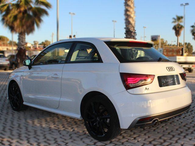 AUDI A1 SPB 1.4 TDI Admired