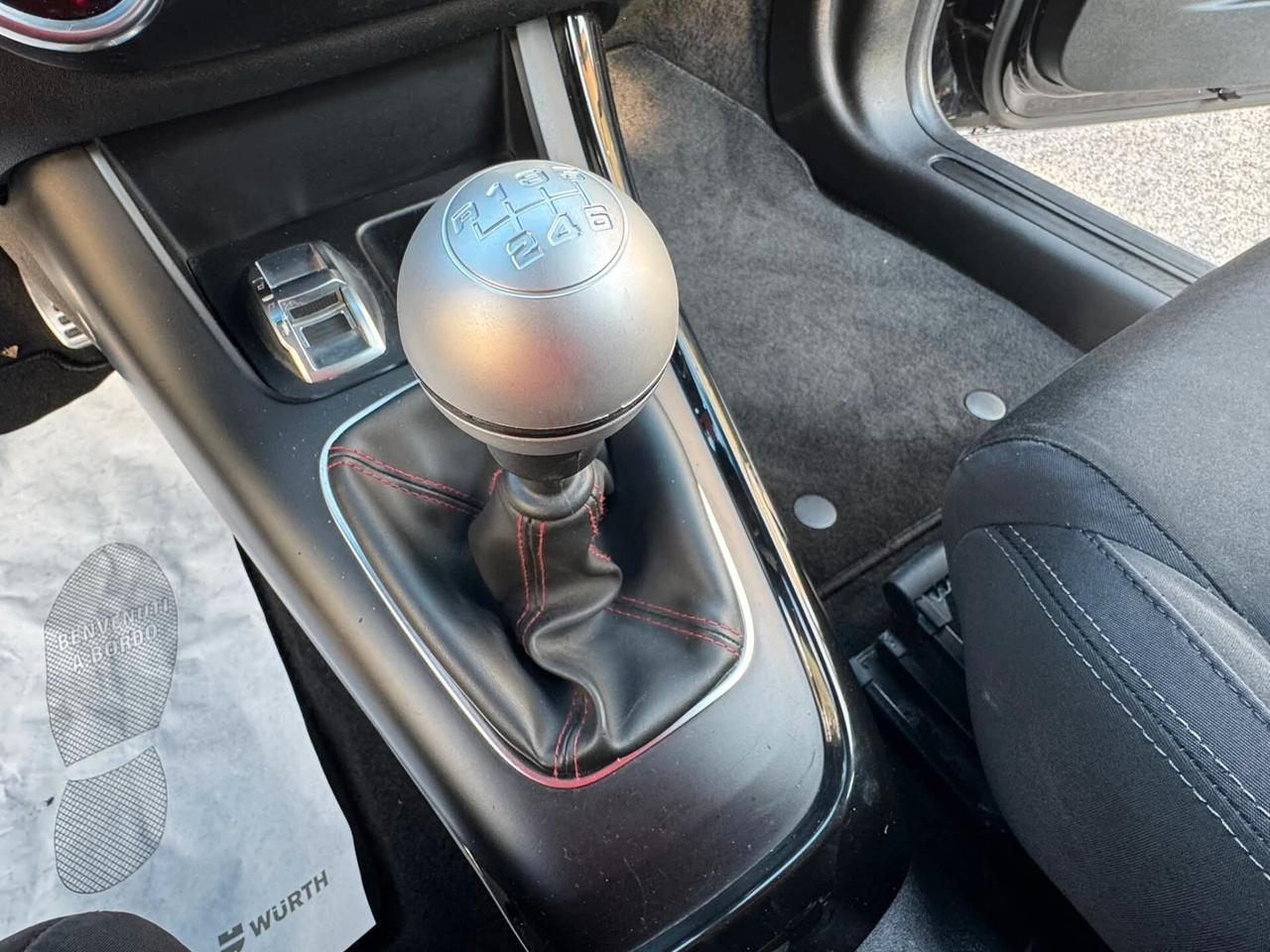 ALFA ROMEO GIULIETTA 1600 MULTIJET 105CV