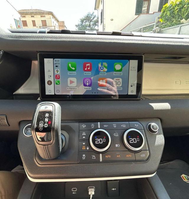 LAND ROVER Defender 110 3.0D 200 CV AWD-NO OBBLIGO FINANZIAMENTO-