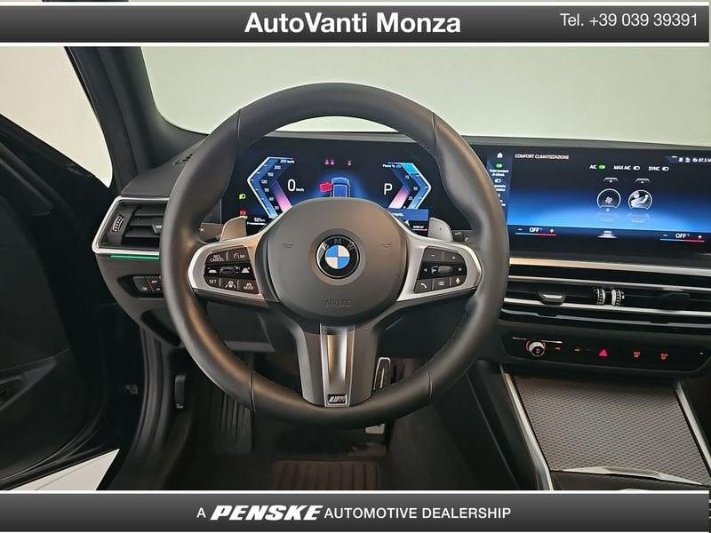 BMW Serie 3 320d 48V xDrive Touring Msport